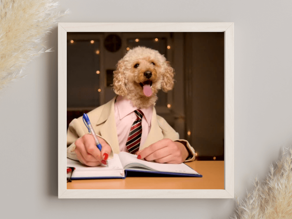 Interactive photo frame experience 3